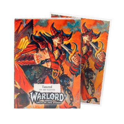 Warlord: Saga of the Storm Art Sleeves, Deverenian, Matte, 63 x 88, Pack of 100